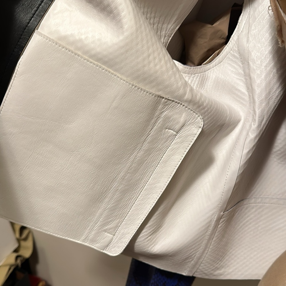 Proenza Schouler Python Jacket Runway - Picture 12 of 15